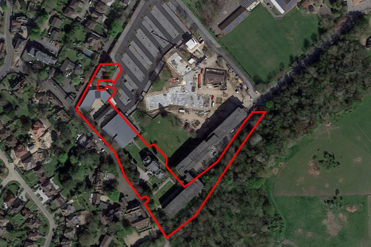 For Sale Woodcote Grove, Ashley Road, Epsom, KT18 5BW PropList