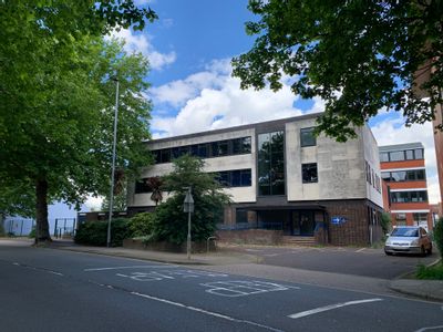 Property Image for Fratton Police Station, Kingston Crescent, Portsmouth, Hampshire, PO2 8BU