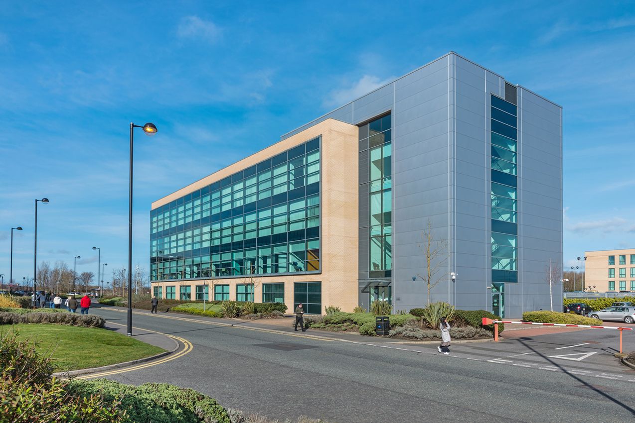 To Let Quadrant West, Cobalt Business Park, North Tyneside, Newcastle
