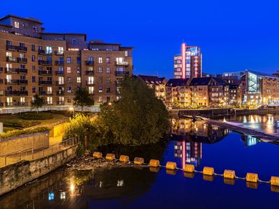 Property Image for Space Made Group Offices, Park House, Park Square West, Leeds, West Yorkshire, LS1 2PW