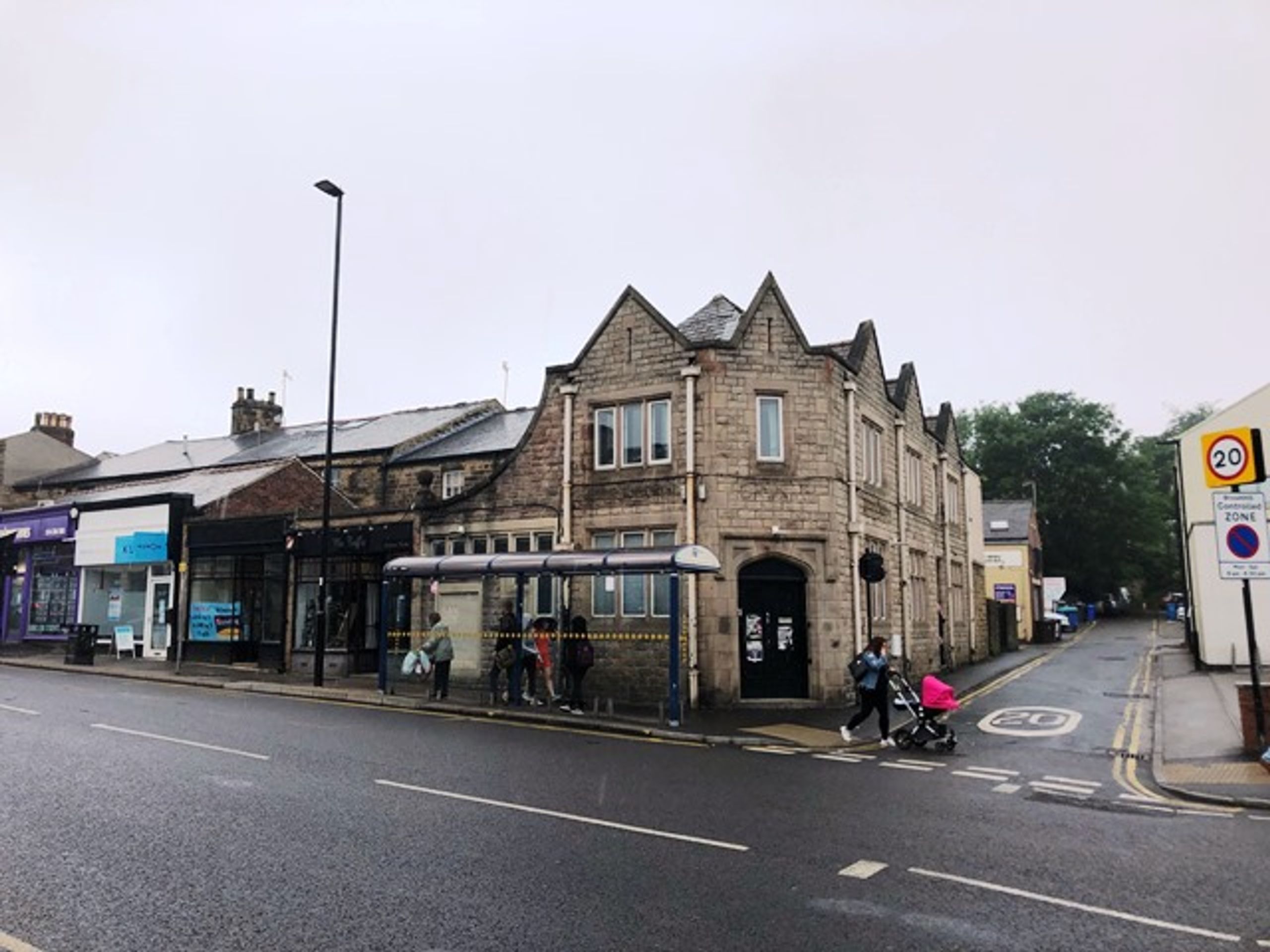 To Let 184186 Whitham Road Broomhill Sheffield PropList