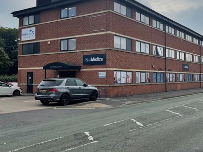 Property Image for Quarnmill House, Stores Road, Derby, Derbyshire, DE21 4XF
