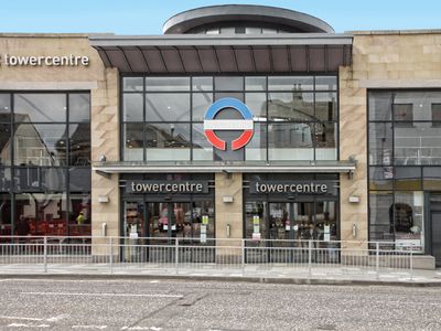 Property Image for The Tower Centre Wellington Street, Ballymena, County Antrim, BT43 6AH