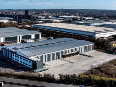 Property Image for Centrum 93, Centrum Logistics Park, Callister Way, Centrum West, Burton-on-trent, Staffordshire, DE14 2SY
