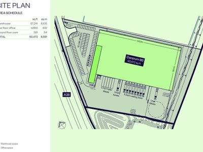 Property Image for Centrum 93, Centrum Logistics Park, Callister Way, Centrum West, Burton-on-trent, Staffordshire, DE14 2SY