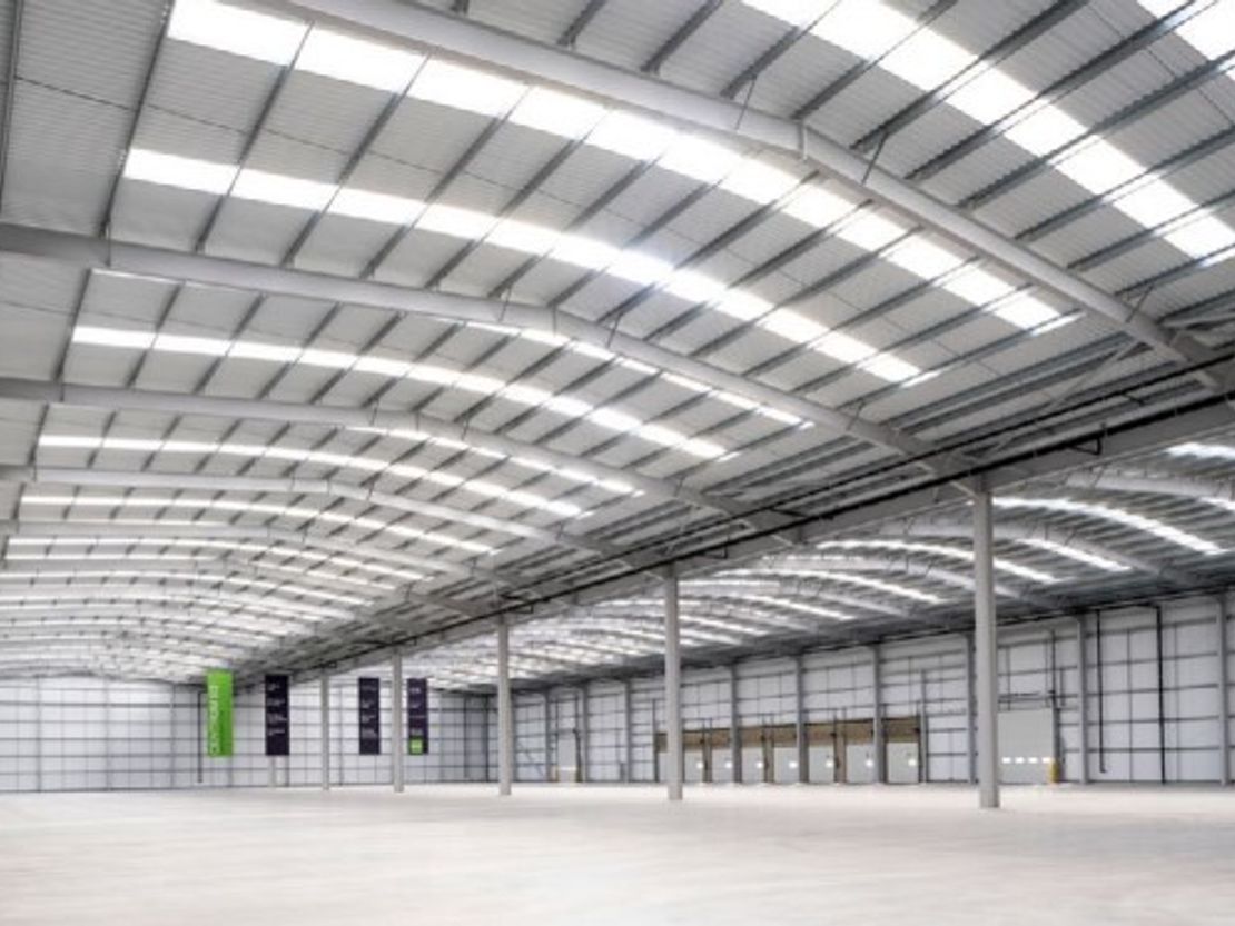 Centrum 93, Centrum Logistics Park, Callister Way, Centrum West, Burton-on-trent, Staffordshire, DE14 2SY
