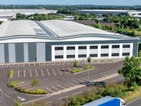 Property Image for Centrum 93, Centrum Logistics Park, Callister Way, Centrum West, Burton-on-trent, Staffordshire, DE14 2SY