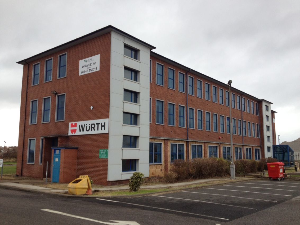 To Let Broadway, Wilton International, Redcar, North Yorkshire, TS10