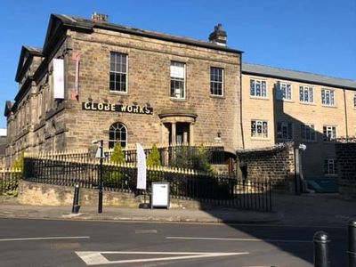 Property Image for Globe Works
							Penistone Road 														Sheffield