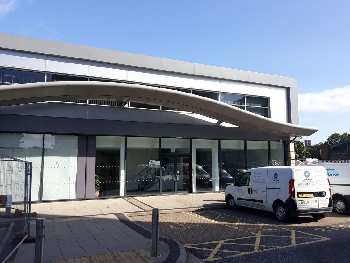 To Let First Floor, Maingate, Kingsway Team Valley Trading Estate