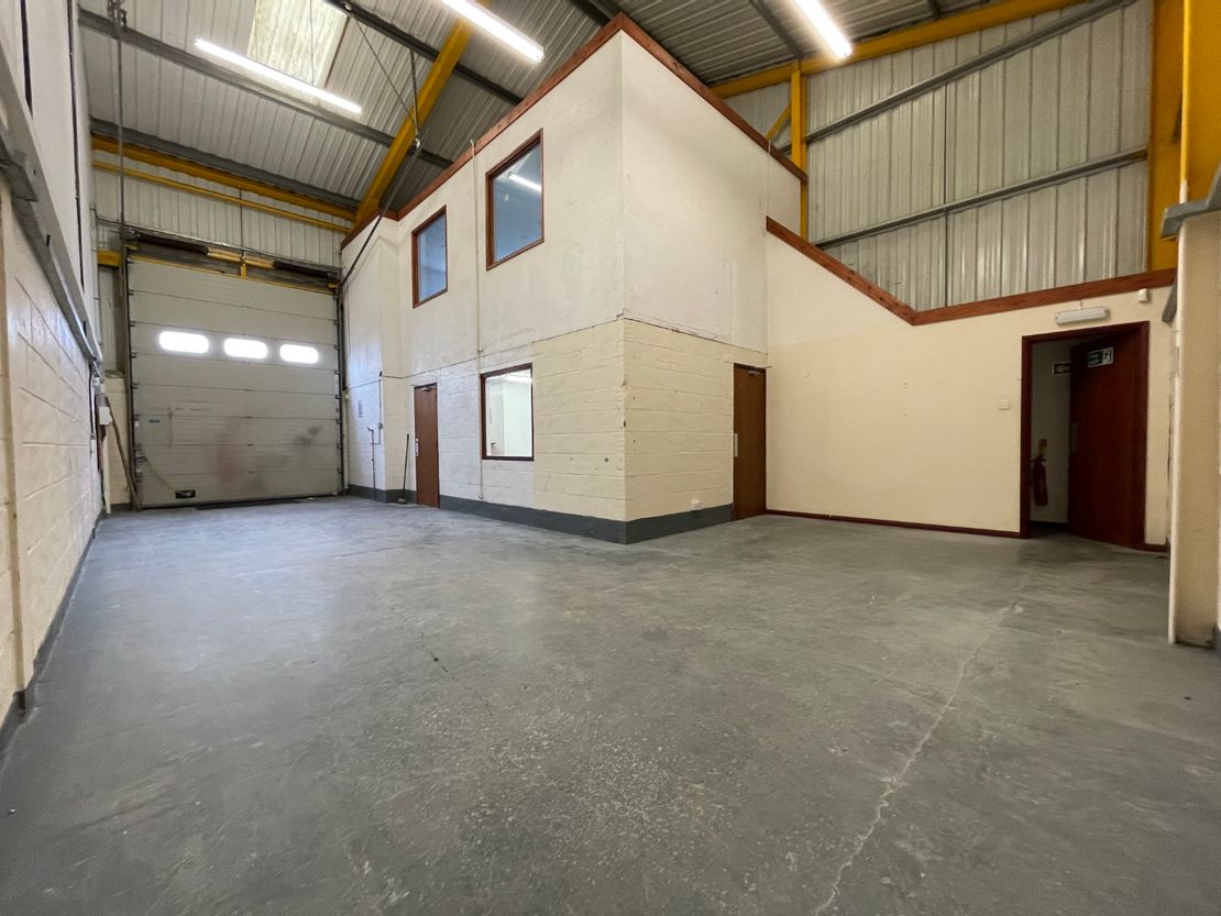 Henwood Business Centre, Henwood Industrial Park, Ashford, Kent, TN24 8DH