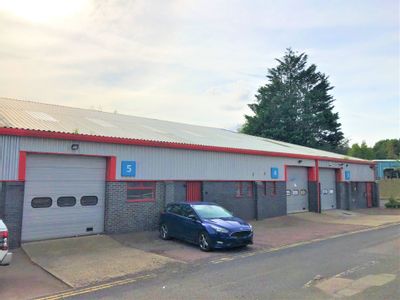 Property Image for Henwood Business Centre, Henwood Industrial Park, Ashford, Kent, TN24 8DH