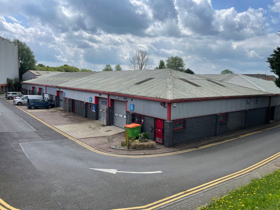 Henwood Business Centre, Henwood Industrial Park, Ashford, Kent, TN24 8DH