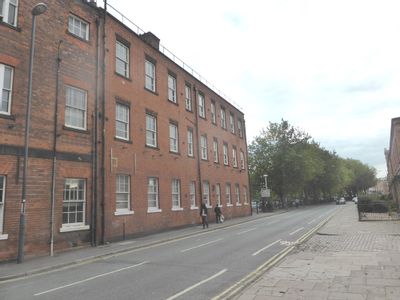 Property Image for Wyvern House, Railway Terrace, Derby, DE1 2RU