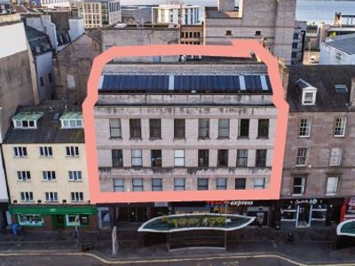 Property Image for 1st To 4th Floors, 66 Nethergate, Dundee, DD1 4ER