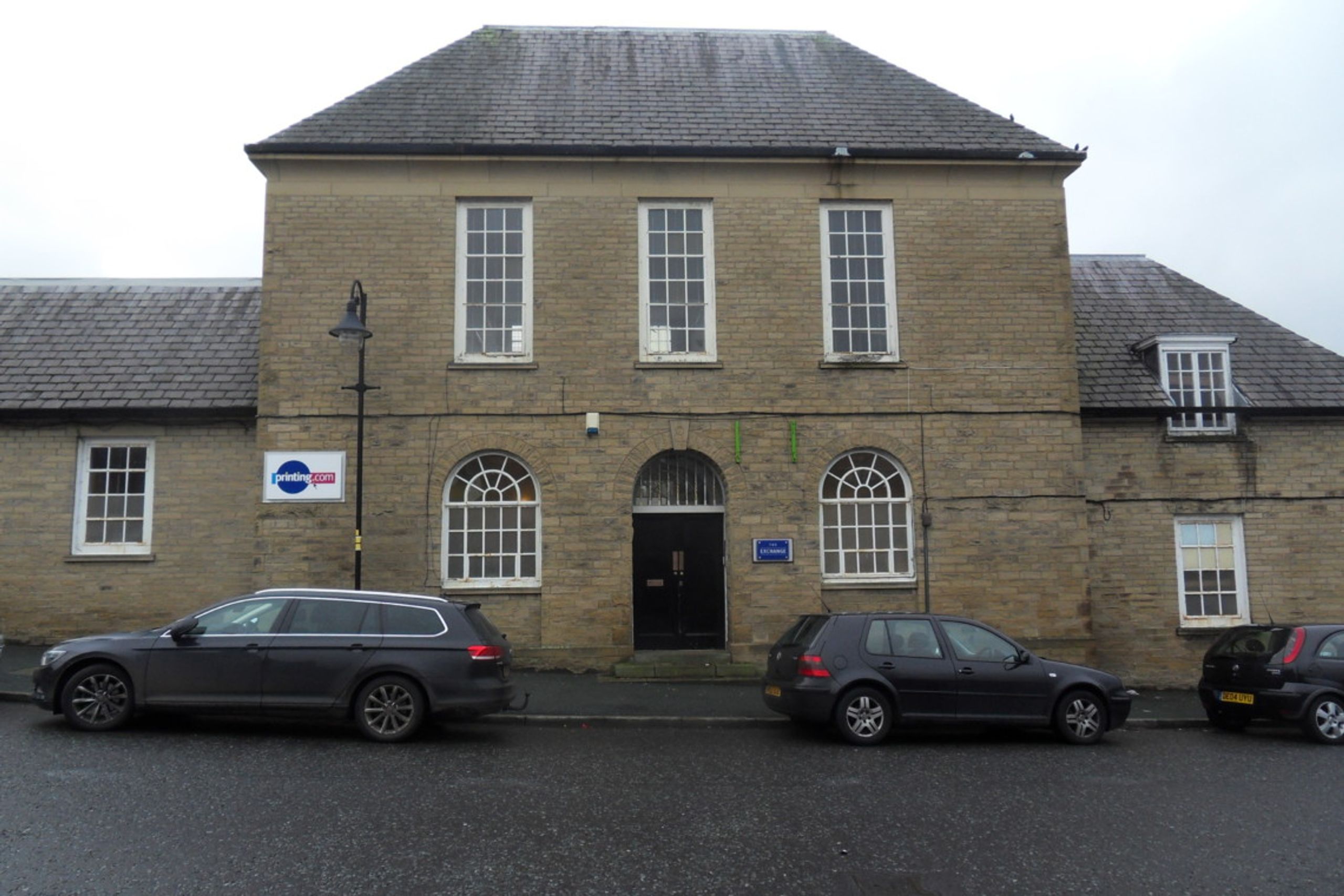 For Sale THE EXCHANGE 15 SPRING LANE, COLNE, PENDLE, BB8 9BD PropList