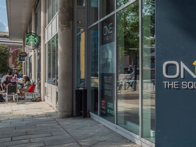 Property Image for One The Square, Temple Quay, Bristol, City Of Bristol, BS1 6DG