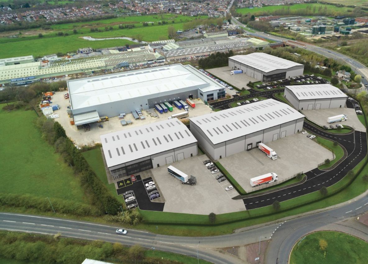 To Let Units 2 Woodhouse Link, Innovation Way, Sheffield, S13 9AD