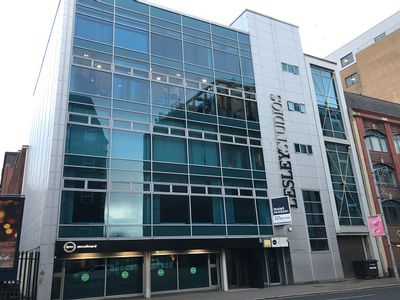 Property Image for Ground Floor Lesley Studios 32-36 May Street, Belfast, County Antrim, BT1 4NZ