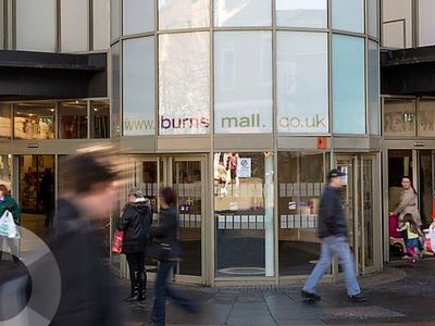 Property Image for Burns Mall Shopping Centre Burns Precinct, Kilmarnock, KA1 1LT