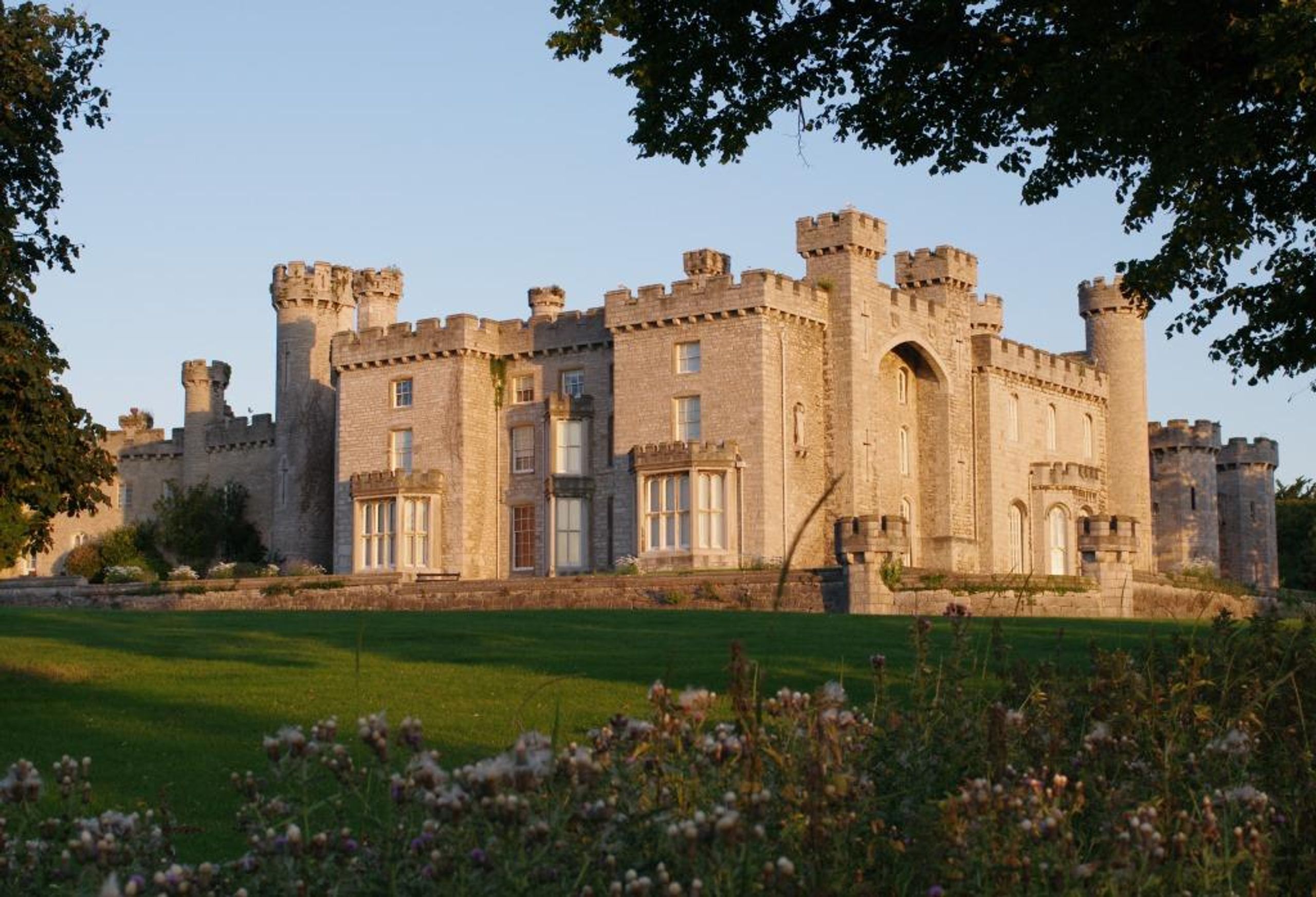 For Sale Bodelwyddan Castle, Bodelwyddan, Bodelwyddan, Denbighshire
