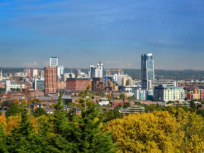 Property Image for Gilbanks Private Offices, One Park Row, Leeds, West Yorkshire, LS1 5HN