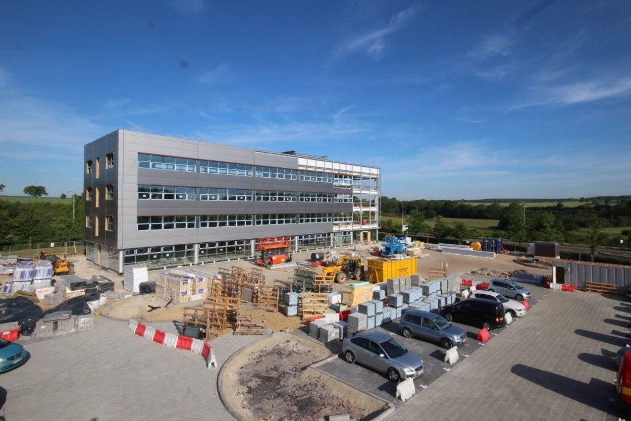 To Let The Epicentre, Haverhill Research Park, Three Counties Way