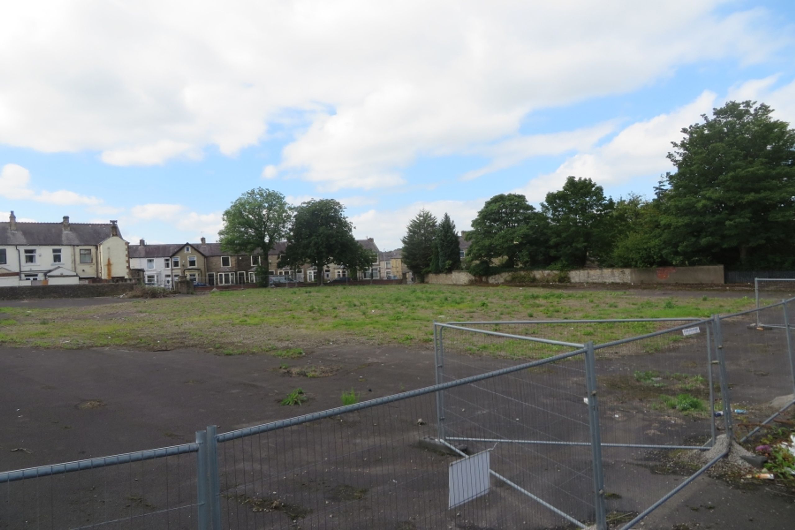 For Sale FORMER PADIHAM PRIMARY SCHOOL, BURNLEY ROAD, PADIHAM, BB12