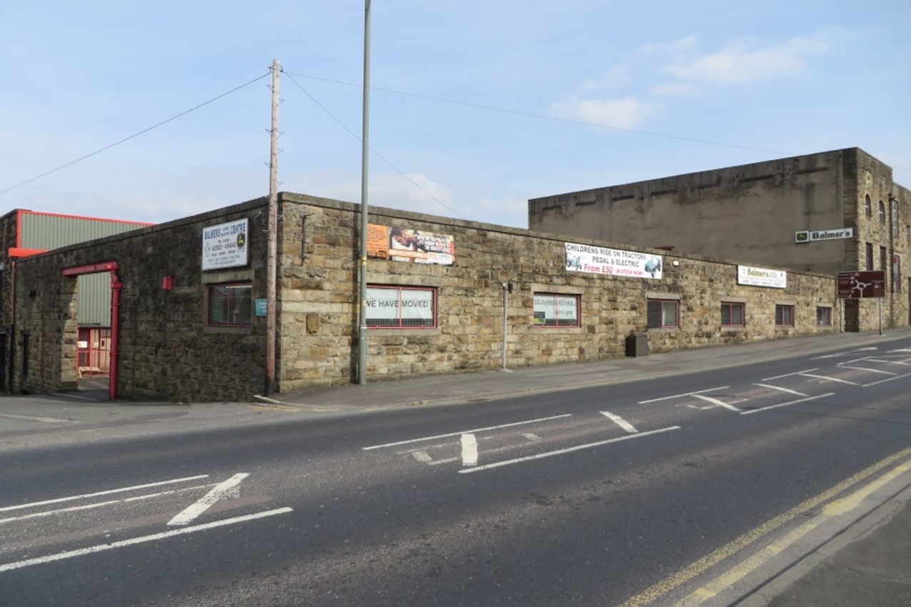 For Sale THORNEYBANK MILL TRAFALGAR STREET, BURNLEY, BB11 1TQ PropList