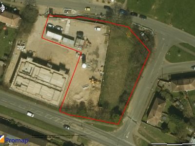 Property Image for Land At St. Stephens Walk, Ashford, Kent, TN23 5BA