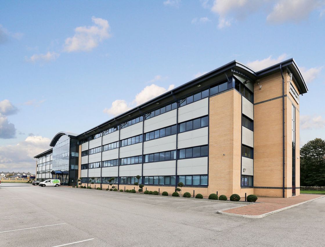 To Let Business First, Burnley Business Centre, 2 Empire Way, Burnley