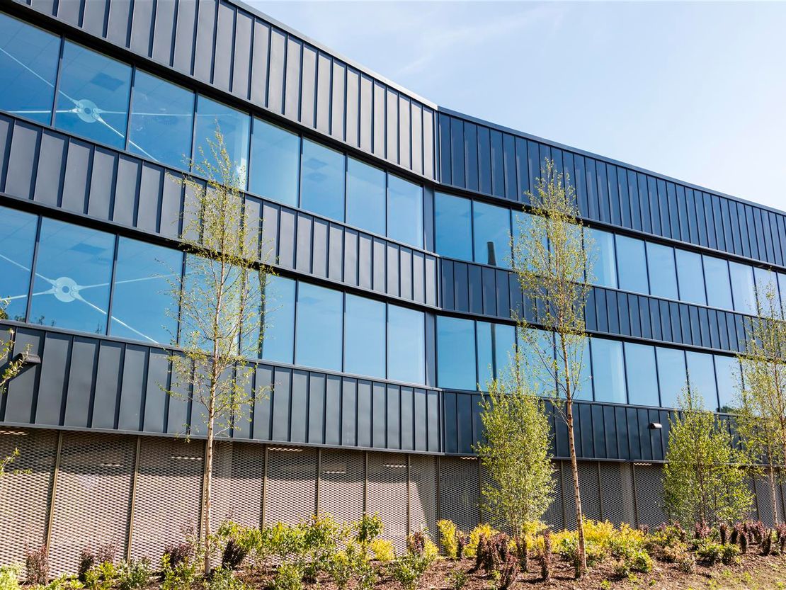 The Elizabeth Garrett Anderson Building, Nottingham Science Park, Jesse Boot Avenue, Nottingham, Nottinghamshire, NG7 2RU