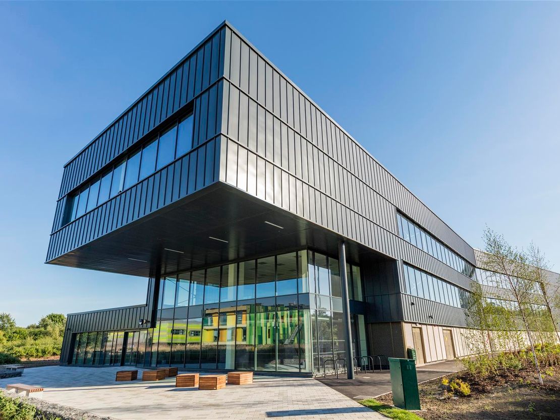 The Elizabeth Garrett Anderson Building, Nottingham Science Park, Jesse Boot Avenue, Nottingham, Nottinghamshire, NG7 2RU