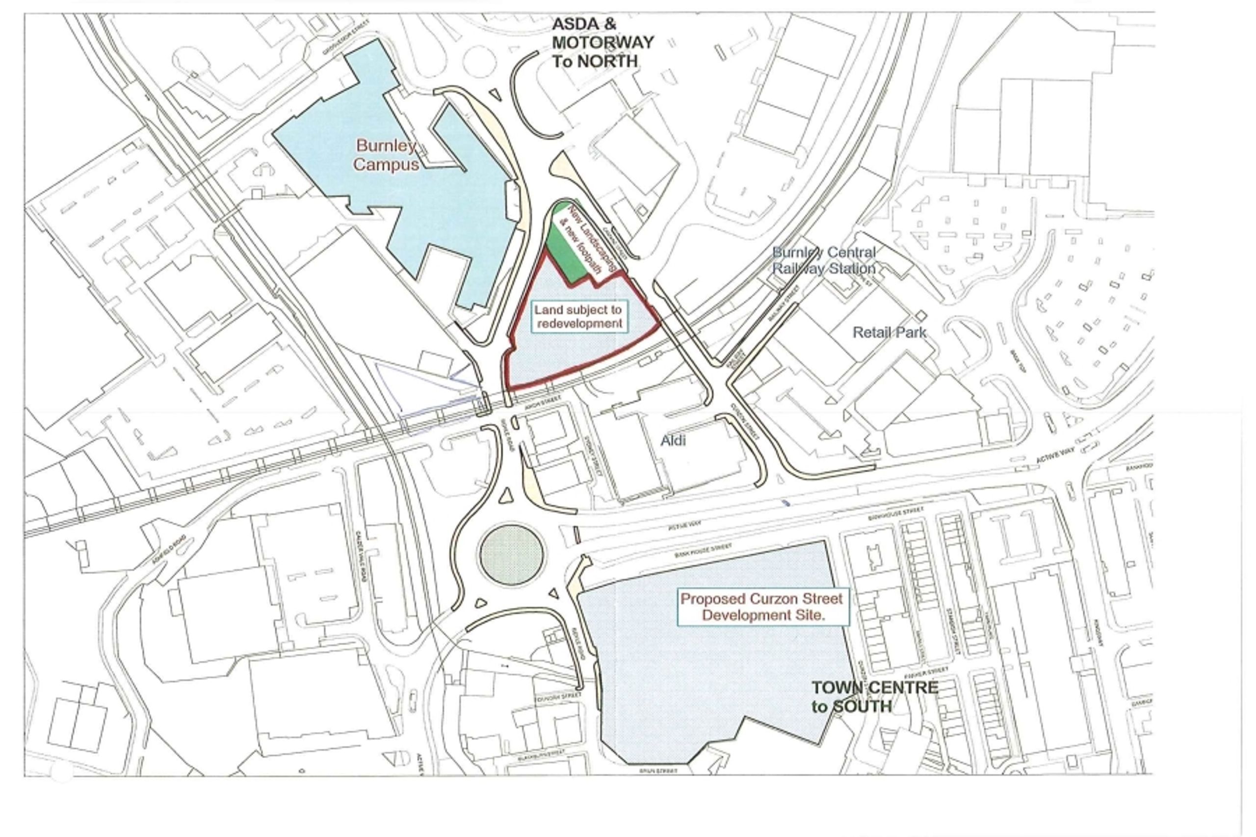 To Let STANHOPE STREET, BURNLEY, BB12 0EN PropList