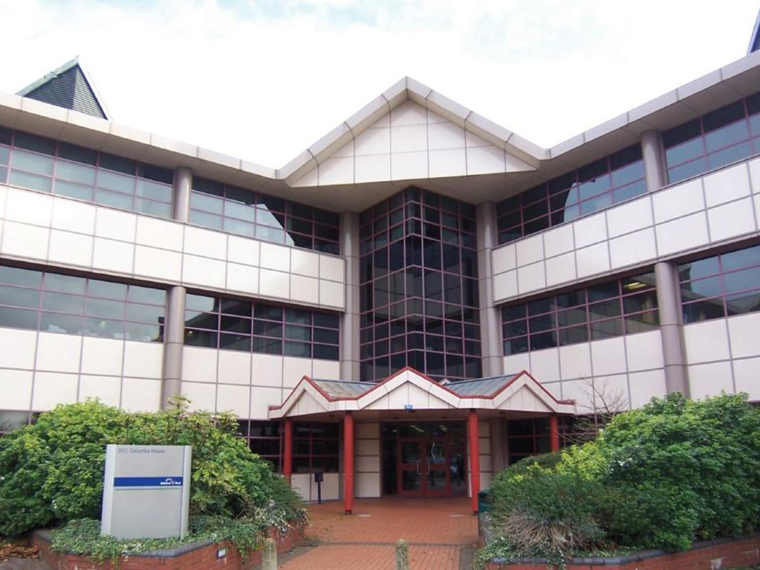 Columba House, Adastral Park, Martlesham Heath, Ipswich, Suffolk, IP5 3QU