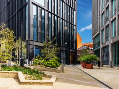 Property Image for Elshaw House, Heart Of The City II, Wellington Street, Sheffield, South Yorkshire, S1 4HP