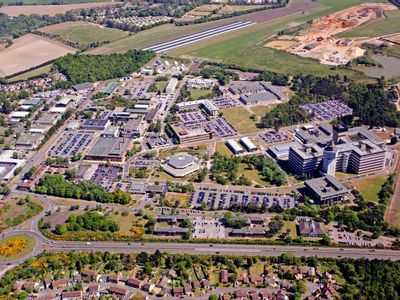 Property Image for Building B1, InnovationMartlesham, Adastral Park, Ipswich, Suffolk, IP5 3RE