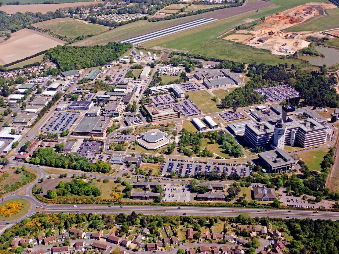 Building B1, InnovationMartlesham, Adastral Park, Ipswich, Suffolk, IP5 3RE