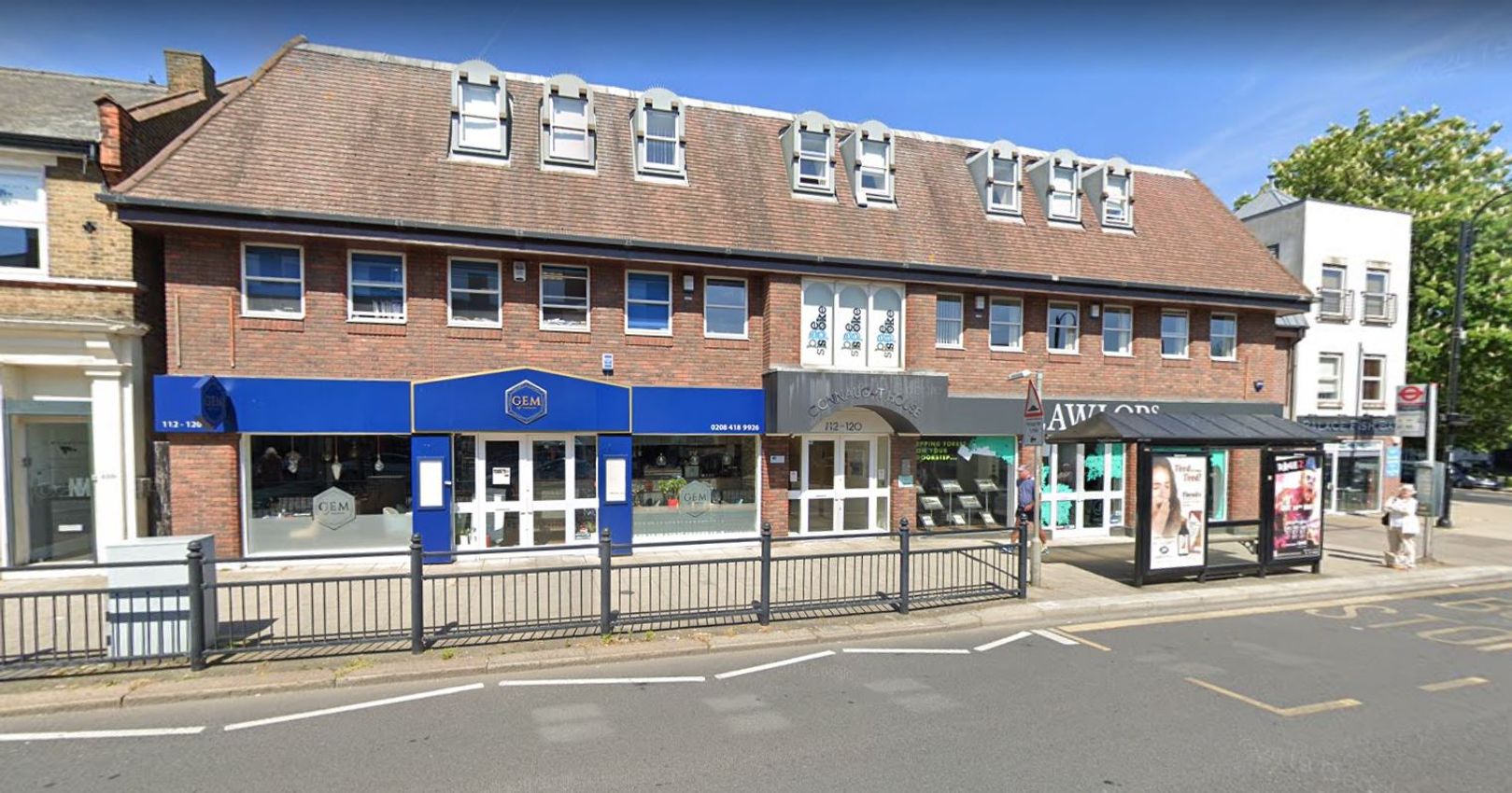 To Let Connaught House, Part 2nd Floor. 112120 High Road, Loughton