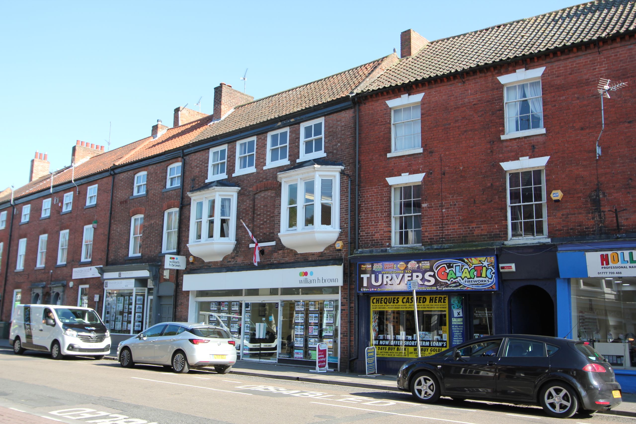 For Sale 10 Grove Street, Retford, Nottinghamshire, DN22 6JR PropList