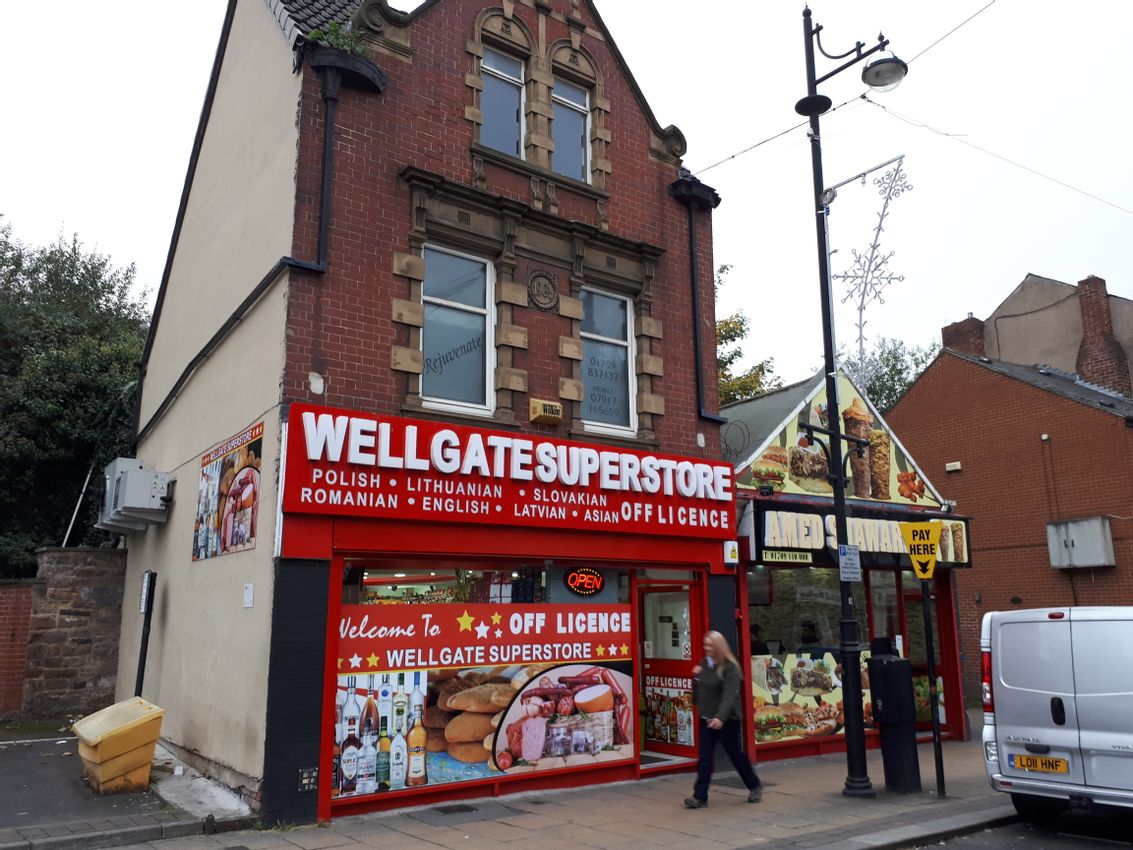 For Sale 3234 Wellgate, Rotherham, S60 2LR PropList