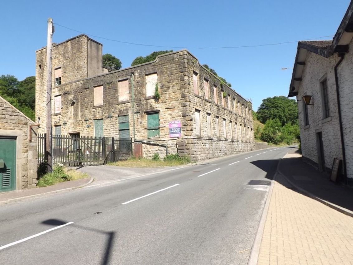 For Sale PORTSMOUTH MILL, BURNLEY ROAD, TODMORDEN, OL14 7EZ PropList