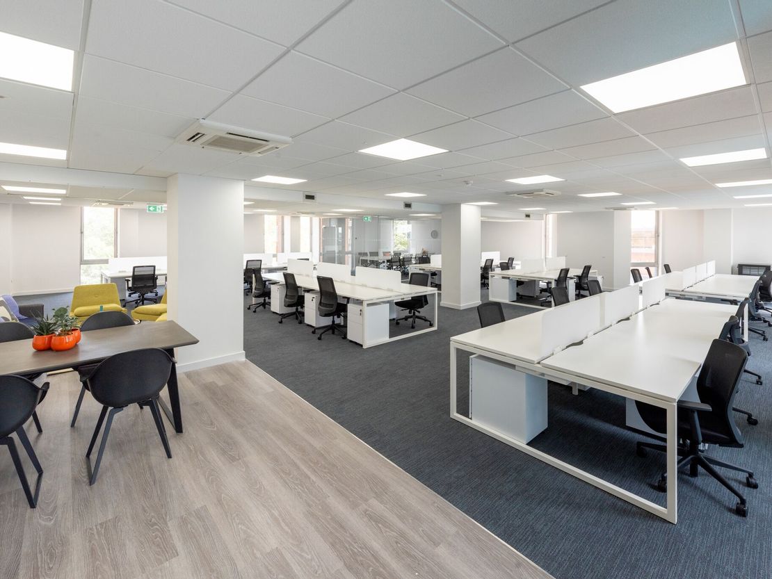 Crown House, Crown Street, Ipswich, East Of England, IP1 3HS