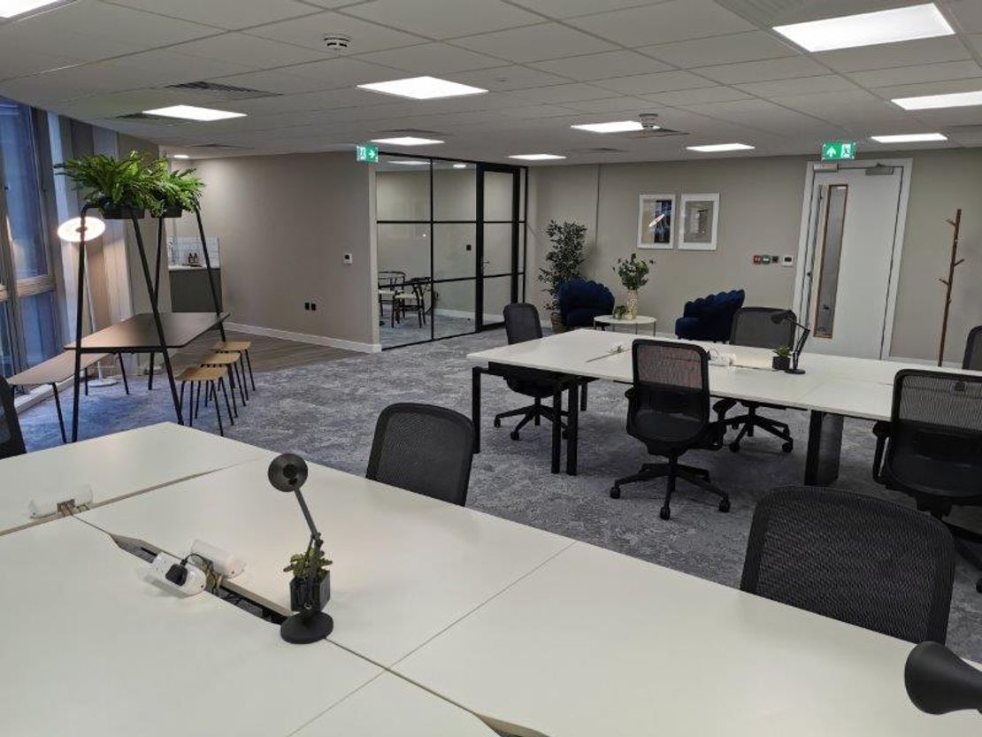 Crown House, Crown Street, Ipswich, East Of England, IP1 3HS