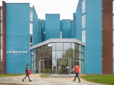 Property Image for Crown House, Crown Street, Ipswich, East Of England, IP1 3HS