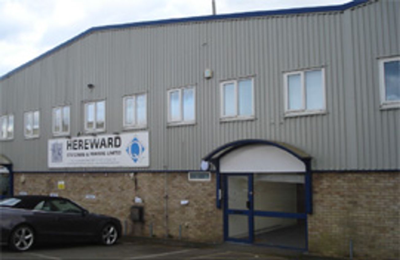 To Let Unit 2 Fengate Trade Park, Peterborough, First Floor, Fengate