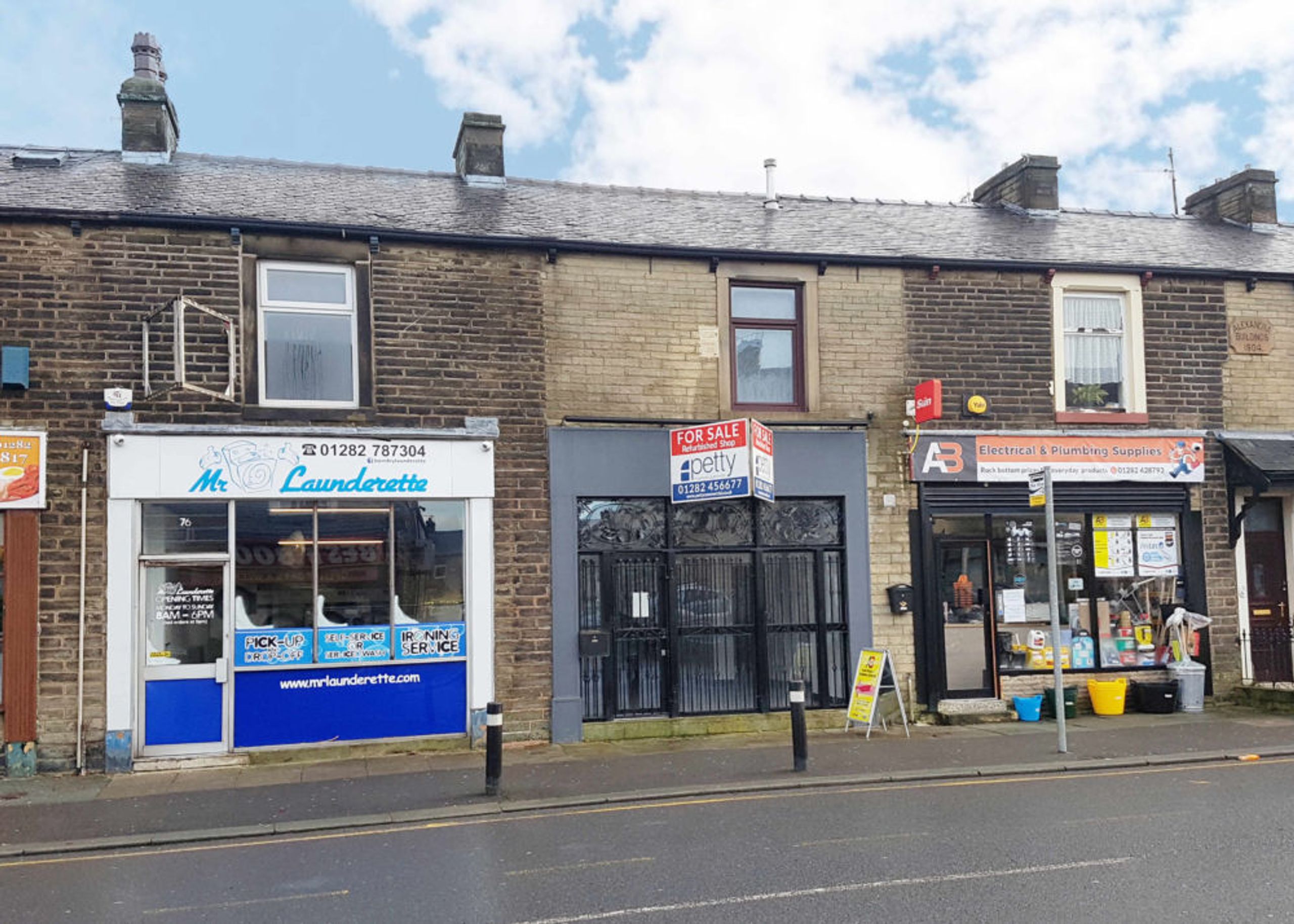 To Let 78 COAL CLOUGH LANE, BURNLEY, BB11 4NW PropList