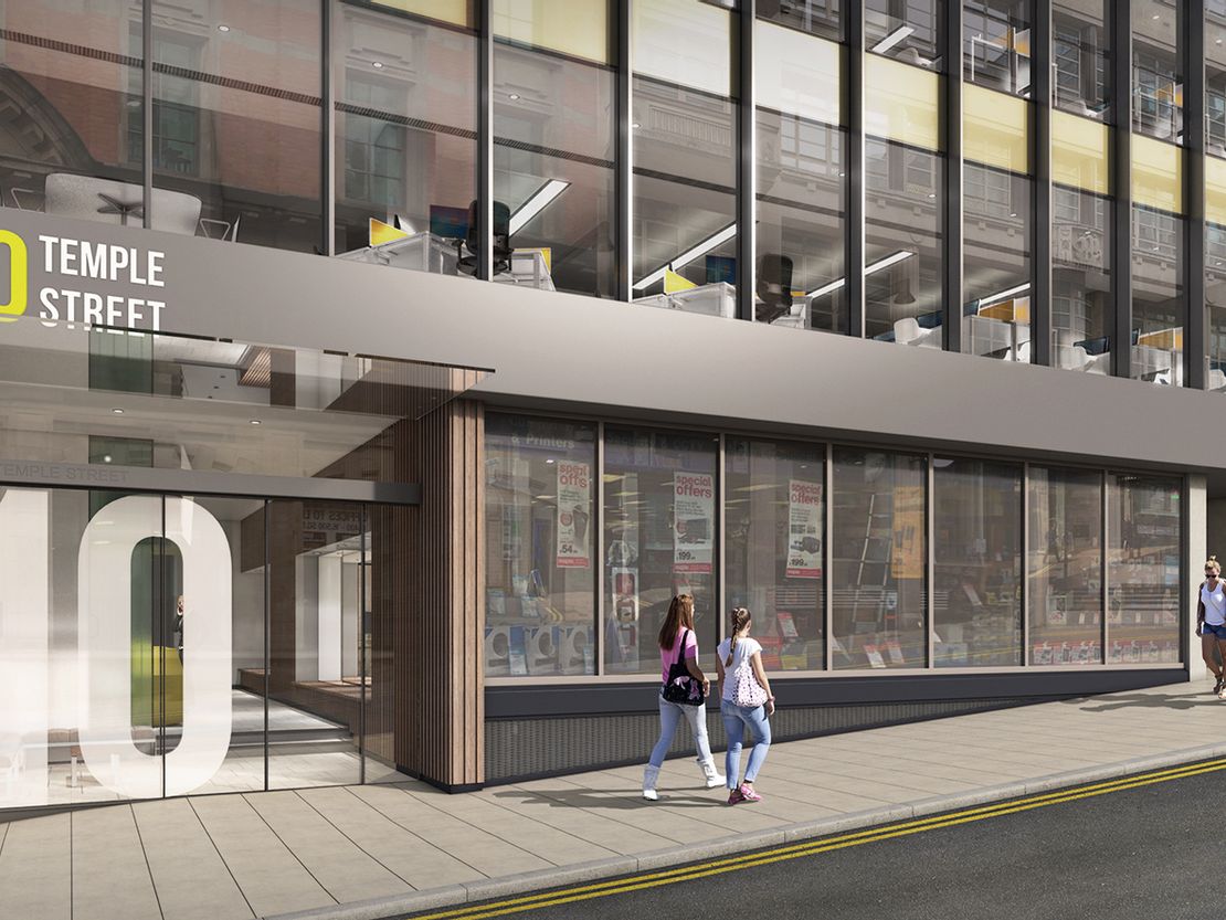 10 Temple Street, Birmingham, B2 5BN