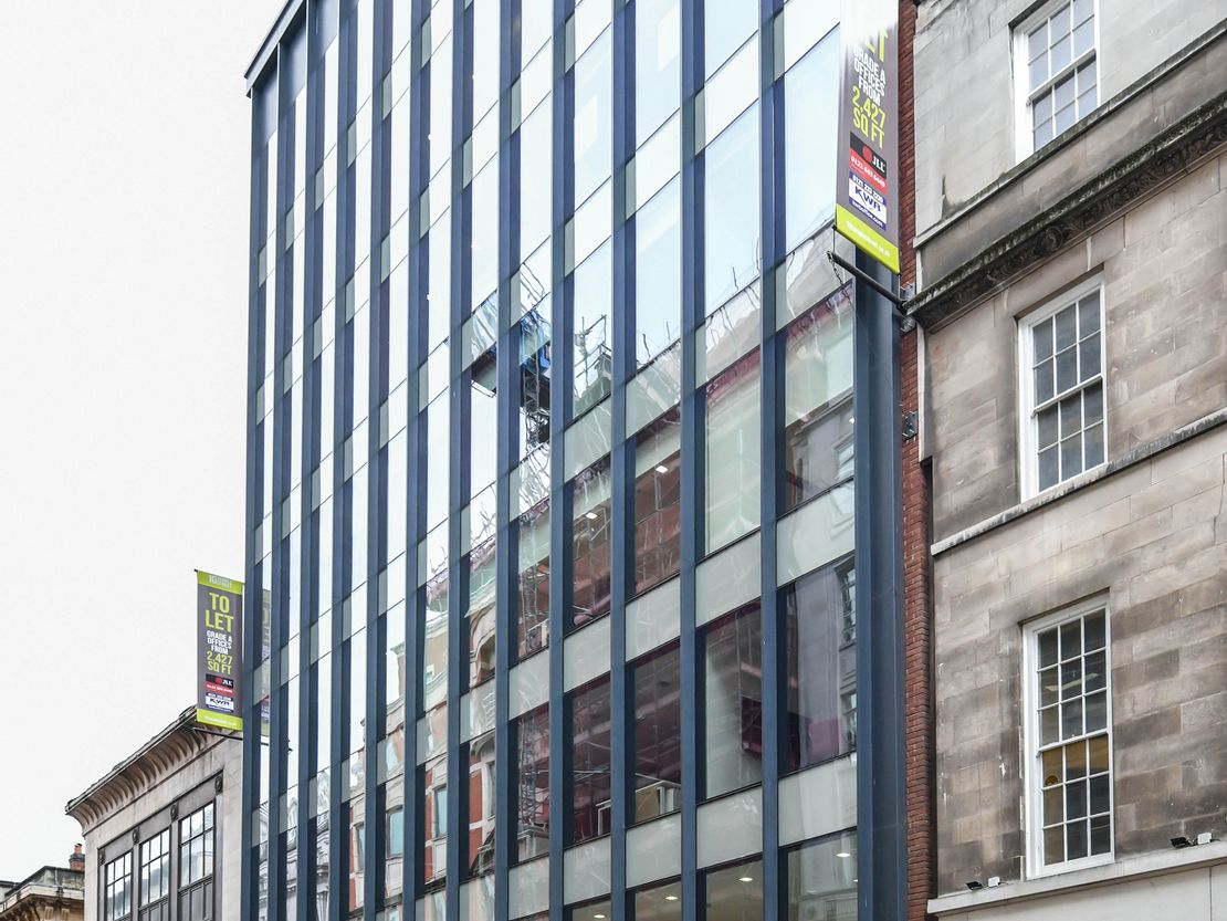 10 Temple Street, Birmingham, B2 5BN