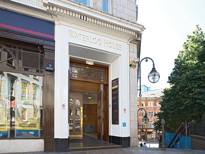 Property Image for Waterloo House, 20 Waterloo Street, Birmingham, West Midlands, B2 5TB